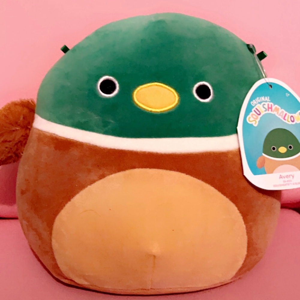 Avery Squishmallow